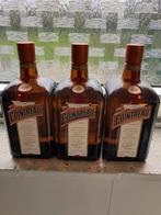 Cointreau 3 flessen van een liter, 30 euro het stuk, Verzamelen, Ophalen, Zo goed als nieuw