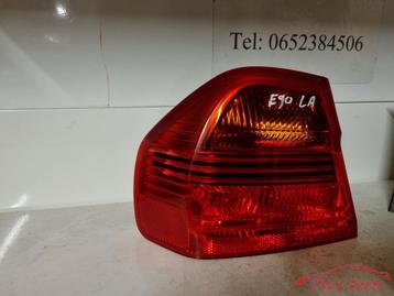BMW E90 3-SERIE VANAF 2004 ACHTERLICHT LINKS ORIGINEEL beschikbaar voor biedingen