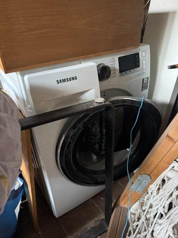 Wasmachine Samsung Ecobubble 8kg beschikbaar voor biedingen