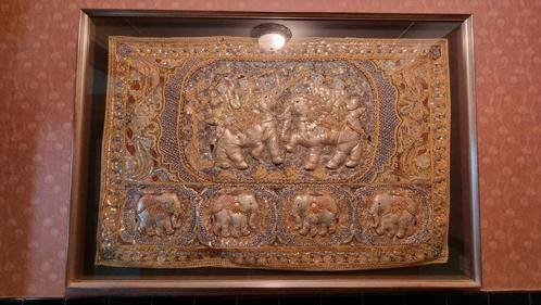 Kalaga uit Thailand of Birma, Antiek en Kunst, Antiek | Woonaccessoires, Ophalen
