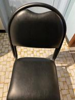 Keukentafel, Huis en Inrichting, Tafels | Eettafels, Ophalen, Gebruikt, 100 tot 150 cm, 50 tot 100 cm