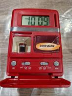 Wekker Coca Cola-automaat, Ophalen of Verzenden, Nieuw, Overige typen