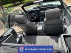 Ford Mustang Cabriolet Foxbody | 1989 | Route 66 Auctions, Auto's, Zwart, Bedrijf, Handgeschakeld, Overige carrosserie