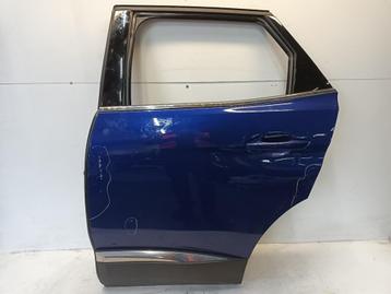 PORTIER LINKS ACHTER Peugeot 3008 II (M4 / MC / MJ / MR) beschikbaar voor biedingen