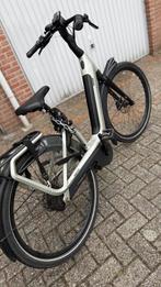 Elektrische Gazelle fiets Avignon C380, Ophalen, Gebruikt, 47 tot 51 cm, 50 km per accu of meer