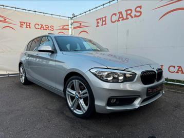 BMW 116i *FACELIFT*LED*EURO 6B*OPEN DAK* beschikbaar voor biedingen