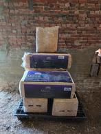 Literie pour abri pour animaux, Enlèvement, Comme neuf