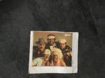 foto/ sticker Village People - muziekgroep, Ophalen of Verzenden