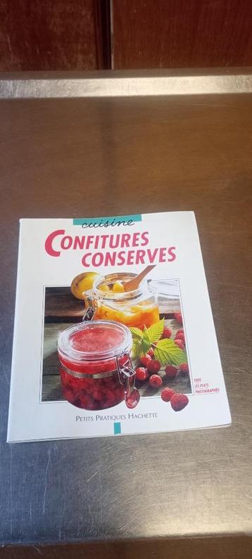 Livre sur les confitures, Enlèvement
