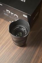 Viltrox AF 27mm F1.2 Pro APS-C Lens for Fujifilm X-Mount, Ophalen, Nieuw, Standaardlens