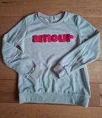 Nieuw sweatshirt Jubylee love size M/L=40, Nieuw, Jubylee, Grijs, Ophalen