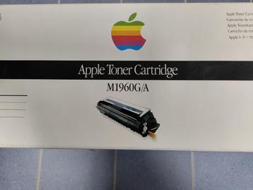 Apple toner cartridge M1960G/A