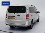 Mercedes-Benz Vito 114 CDI L3 Dubbele Cabine Led DC Trekhaak, Auto's, Automaat, Mercedes-Benz, Bedrijf, Diesel