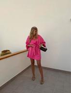 Roze jurk Les Jumelles maat M, Nieuw, Maat 38/40 (M), Ophalen of Verzenden, Roze