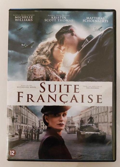 Suite Francaise, CD & DVD, DVD | Action, Guerre, Enlèvement ou Envoi