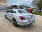 Mercedes-Benz  C 180 Avantgarde, Cuir, Argent ou Gris, 139 g/km, Entreprise