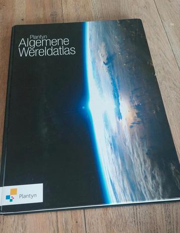 Etienne van Hecke - Plantyn algemene wereldatlas beschikbaar voor biedingen