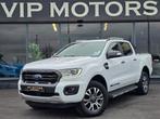 Ford ranger // facelift // tva récupérable, Auto's, Automaat, Euro 6, Wit, Bedrijf