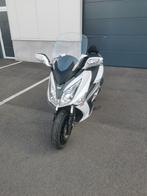 Sym  Joymax 125i de 2016 avec seulement 7316km!, Ophalen, Gebruikt