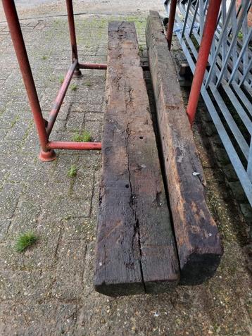 Treinbielzen 260cm beschikbaar voor biedingen