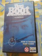 VHS. Das Boot., Cd's en Dvd's, Ophalen of Verzenden, Zo goed als nieuw