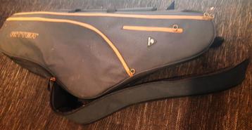 Ritter RBS7 Bariton Sax Low-B Flat MGB GigBag