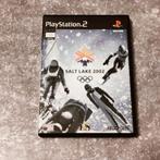 Salt Lake Olympics PS2, Ophalen of Verzenden, Zo goed als nieuw