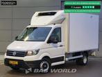 Volkswagen Crafter 177pk Lamberet Koelwagen FRC Koelwagen Ca, Auto's, Stof, Gebruikt, Euro 6, 4 cilinders