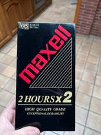 Vhs maxell, Neuf, dans son emballage