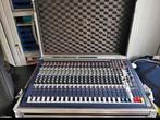 Soundcraft mfx20 Lexicon, Musique & Instruments, Tables de mixage, Comme neuf, Entrée micro, Enlèvement ou Envoi