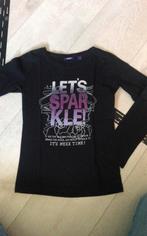 Manche longue marque Mexx T128-134, Kinderen en Baby's, Kinderkleding | Maat 128, Zo goed als nieuw, Mexx, Meisje, Shirt of Longsleeve