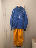 Skikleding heren, Kleding | Heren, Wintersportkleding, Ophalen of Verzenden, Gedragen, Maat 48/50 (M)