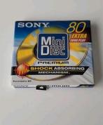 Sony minidisc 80 premium recordable MD, Audio, Tv en Foto, Walkmans, Discmans en Minidiscspelers, Ophalen of Verzenden