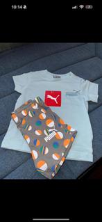 Setje puma 68 nieuw, Kinderen en Baby's, Babykleding | Maat 68, Ophalen, Zo goed als nieuw, Setje