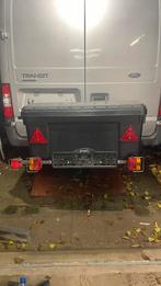 Bagagedrager voor auto 110L, Ophalen