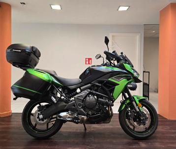 Kawasaki Versys 650 Gran Tourer**2023**2.542km**Garantie beschikbaar voor biedingen