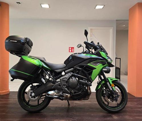 Kawasaki Versys 650 Gran Tourer**2023**2.542km**Garantie, Motoren, Motoren | Kawasaki, Bedrijf, Toermotor, meer dan 35 kW, 2 cilinders