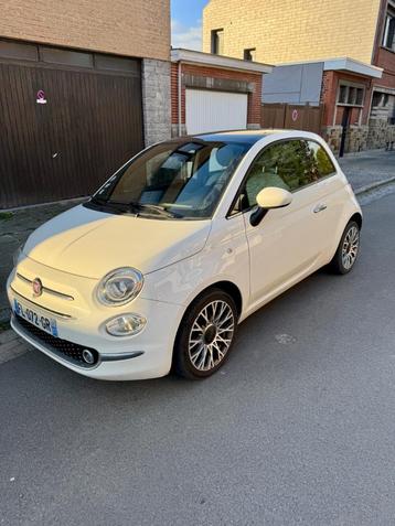 Fiat 500 Star beschikbaar voor biedingen