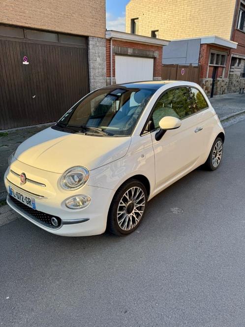 Fiat 500 Star, Auto's, Fiat, Particulier, Airbags, Airconditioning, Android Auto, Apple Carplay, Bluetooth, Boordcomputer, Elektrische buitenspiegels