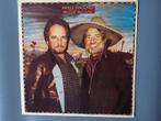 MERLE HAGGARD & WILLIE NELSON   PONCHO & LEFTY, Ophalen of Verzenden, Zo goed als nieuw