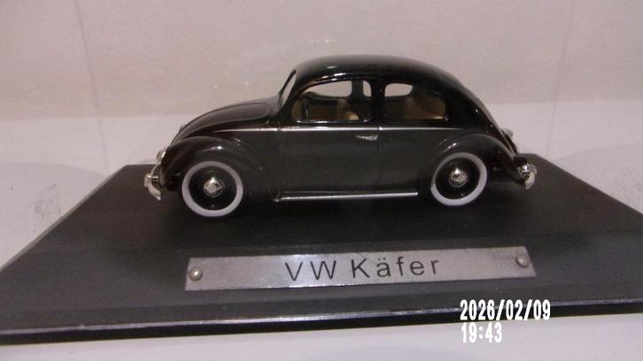 ! RARE! VW KAFER/COX SPLIT SCREEN IMPEC 1/43 IMPORT GERMANY, Hobby & Loisirs créatifs, Voitures miniatures | 1:43, Comme neuf