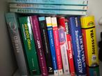 diverse software boeken Dbase, Access, Java,..., Ophalen, Gelezen, Software
