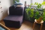 🐣 IKEA LYCKSELE LÖVÅS éénpersoons (sofa)bed / slaapfauteuil, Huis en Inrichting, 190 cm of minder, 80 cm, Gebruikt, Eenpersoons