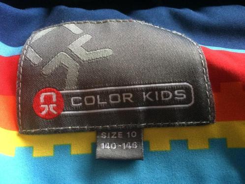 skijas Color Kids maat 140 nieuw+ev. skibroek Wedze, Sports & Fitness, Ski & Ski de fond, Neuf, Vêtements, Autres marques, Enlèvement
