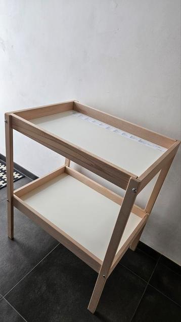 Luiertafel sniglar Ikea beschikbaar voor biedingen