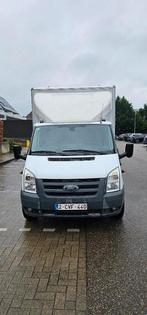 Ford Transit Meubelbak Camper Mobilhome Laadvermogen 1140 kg, 5 à 6 mètres, Diesel, Particulier, Ford