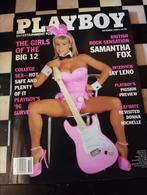 Playboy October 96, Livres, Enlèvement ou Envoi, Comme neuf