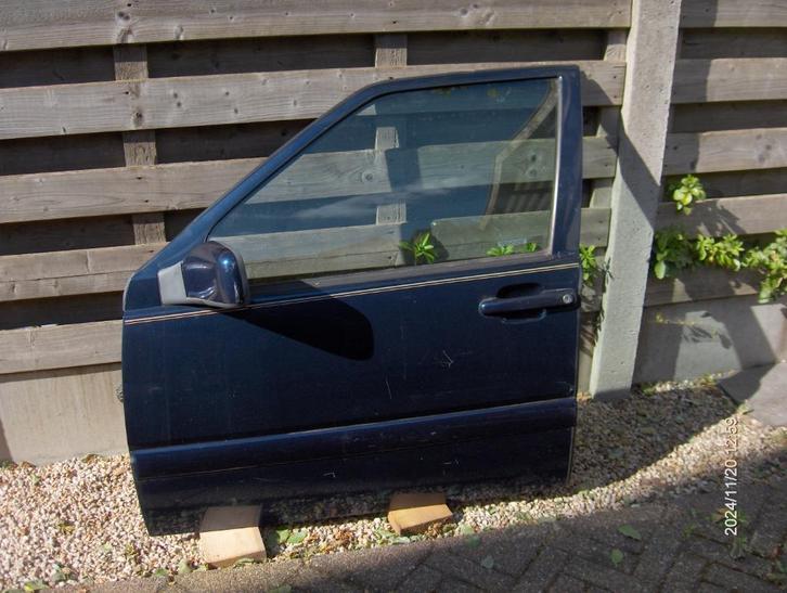 koetswerk v70, Auto-onderdelen, Carrosserie, Deur, Volvo, Voor, Gebruikt, Ophalen