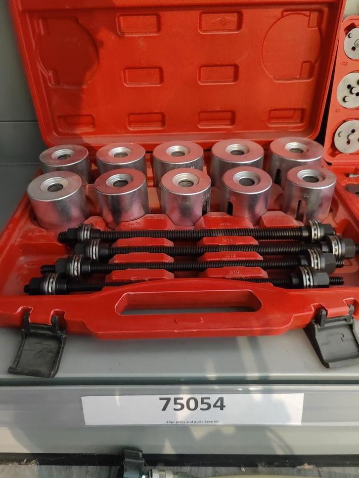 Ruban en caoutchouc universel Silentlager UltraToolz, 24 piè, Autos : Divers, Outils de voiture, Enlèvement ou Envoi