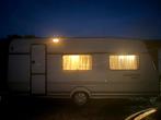 Caravane münsterland stesta LMC, Caravans en Kamperen, Caravans, Particulier, 4 tot 5 meter, LMC en Münsterland, Hordeur